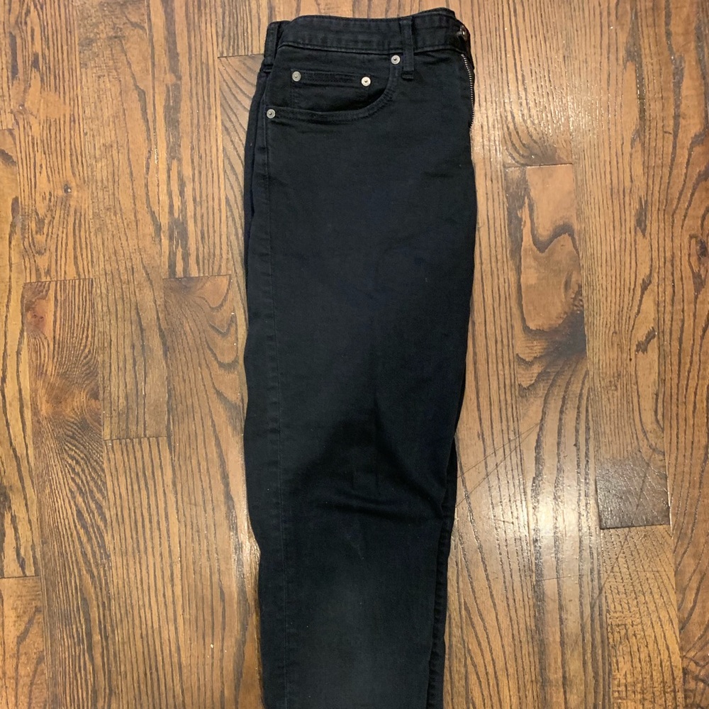 Bonobos Travel Jean - Black -  Athletic Fit 33x32
